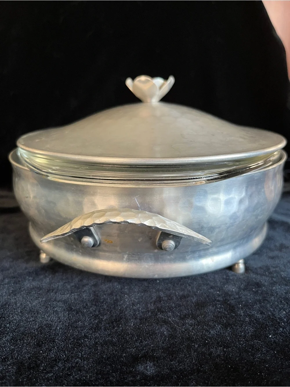N/A bottom aluminum